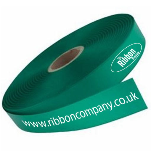 The Ribbon Company Printed Ribbon Logo Corporate & Personalised Ribbons