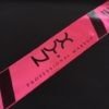 hot pink black nyx ceremony