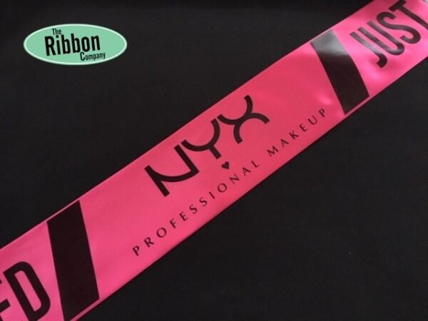 hot pink black nyx ceremony