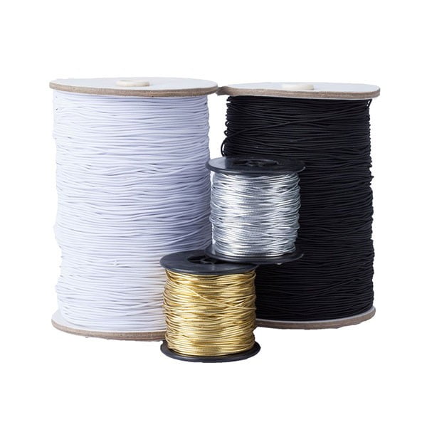 WHOLESALE ELASTICATED CORD