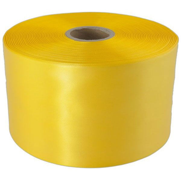 Pantone Matched Ceremony Ribbon With Full Colour Logo – 100mm Wide ...