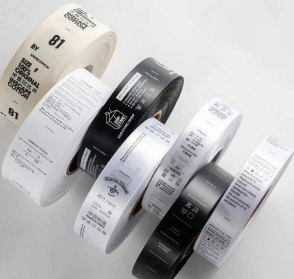 WASHABLE PRINTED RIBBON