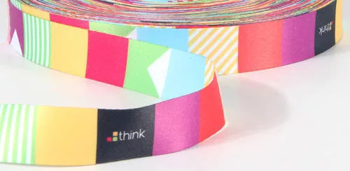 full colour printed sublimation ribbon