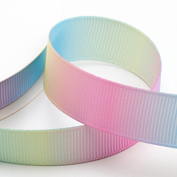 Rainbow Grosgrain Ribbon – Retail Range - The Ribbon Company
