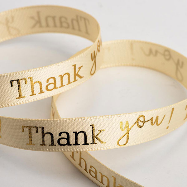 thank-you-wedding-satin-ribbon
