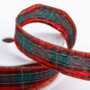 red-and-green-wired-edge-tartan-ribbon