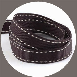 BLACK-STITCHED-EDGE-RIBBON