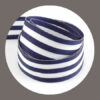 Striped-navy-and-white-ribbon