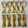 awareness antique gold 2