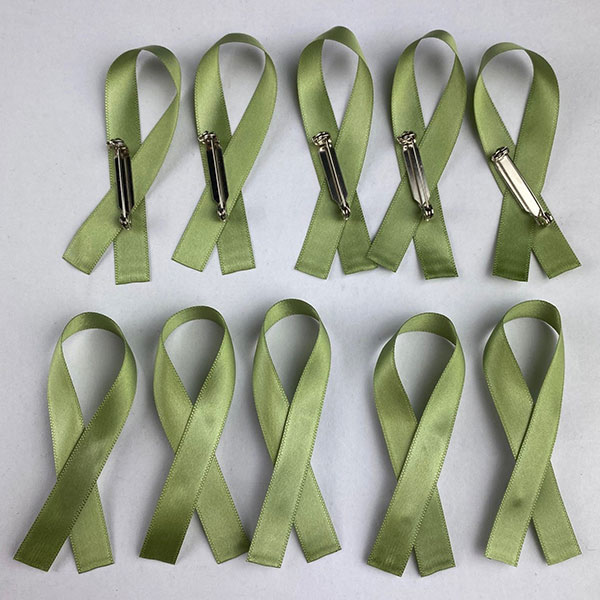 awareness apple green 2
