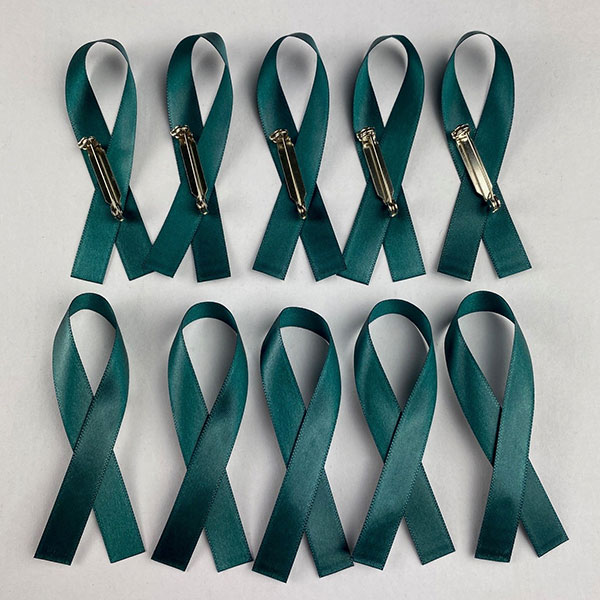 awareness hunter green 2