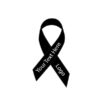 awareness branded black
