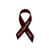 awareness branded chocolate brown