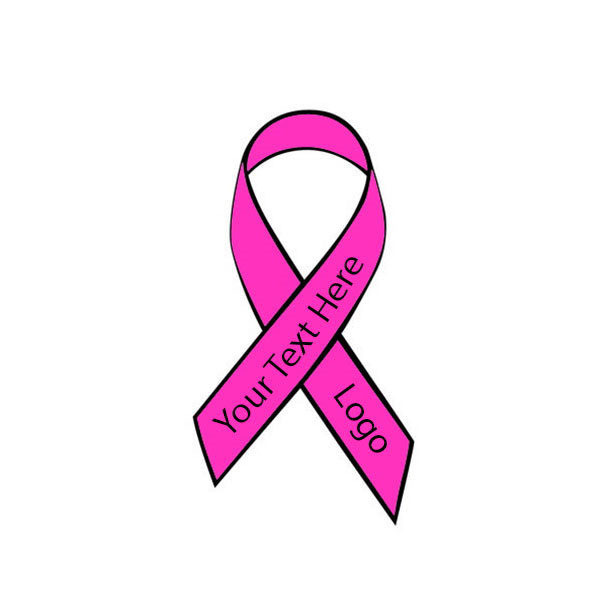 awareness branded hot pink