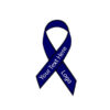 Awareness-navy-branded - The Ribbon Company awareness branded navy