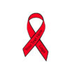 awareness branded ruby red
