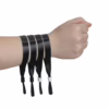 Black-Festival-Wristbands
