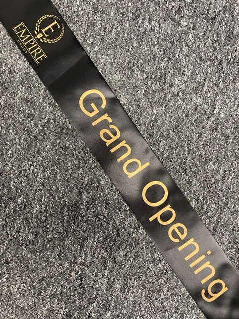 Black with Antique Gold