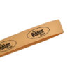 Branded Grosgrain Screen Printed Ribbon Sand Dune Gold Code 150