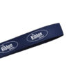 Branded Grosgrain Screen Printed Ribbon Navy Code 680