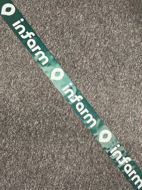 Hunter Green with White