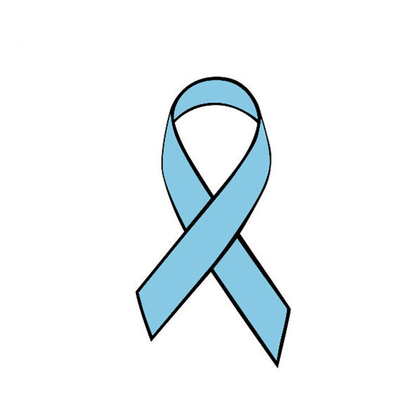 awareness cornflower blue