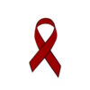 awareness dark red