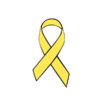 awareness yellow
