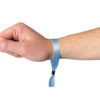 Baby Blue Festival Wristband