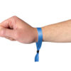 Cornflower Blue Festival Wristband