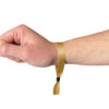 Gold Festival Wristband