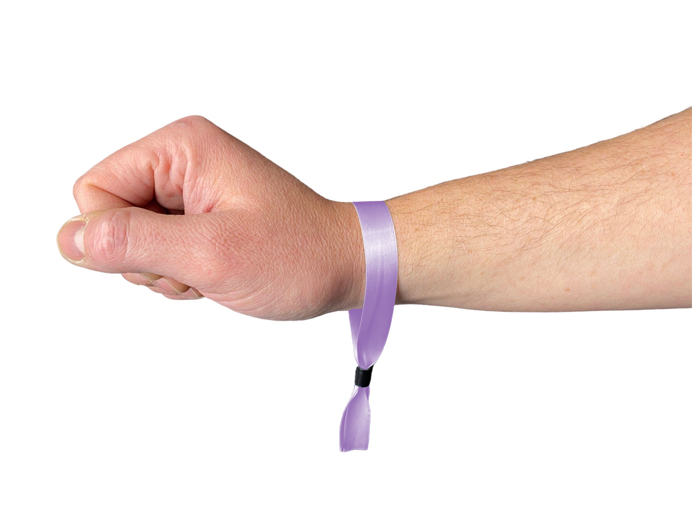 Lilac Festival Wristband