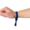 Navy Blue Festival Wristband