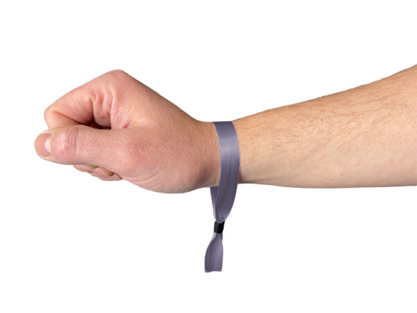 Pewter Festival Wristband