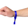Royal Blue Festival Wristband