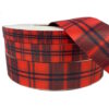 Custom Tartan Ribbon