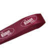 Branded Satin Screen Printed Ribbon Claret Code 870 Branded Satin Screen Printed Ribbon Claret Code 870