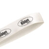 Branded Satin Screen Printed Ribbon Cream Code 130 Branded Satin Screen Printed Ribbon Cream Code 130