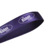 Branded Satin Screen Printed Ribbon Regal Purple Code 590