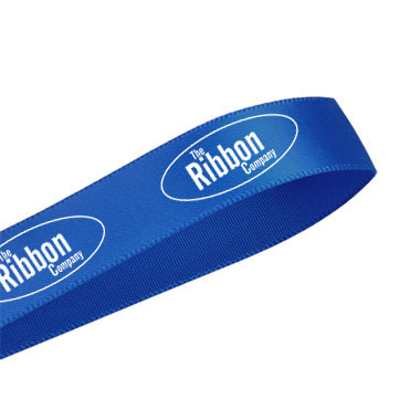 Branded Satin Screen Printed Ribbon Ink Code 650