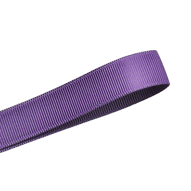 Grosgrain Ribbon Damson code 750