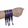 Aubergine Festival Wristbands