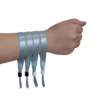 Baby Blue Festival Wristbands