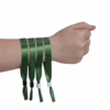Forest Green Festival Wristbands