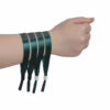 Hunter Green Festival Wristbands