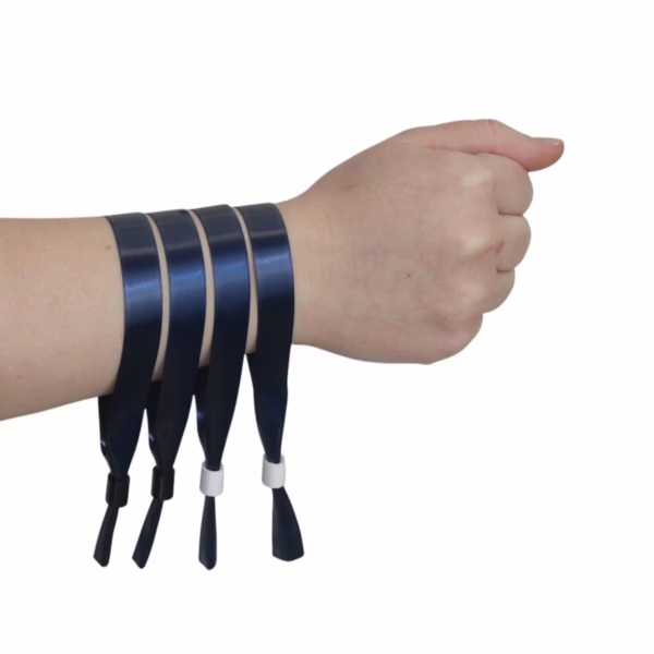 Navy Festival Wristbands