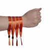 Orange Festival Wristbands