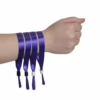 Purple Festival Wristbands