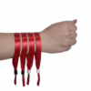 Ruby Red Festival Wristbands