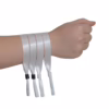 White Festival Wristbands